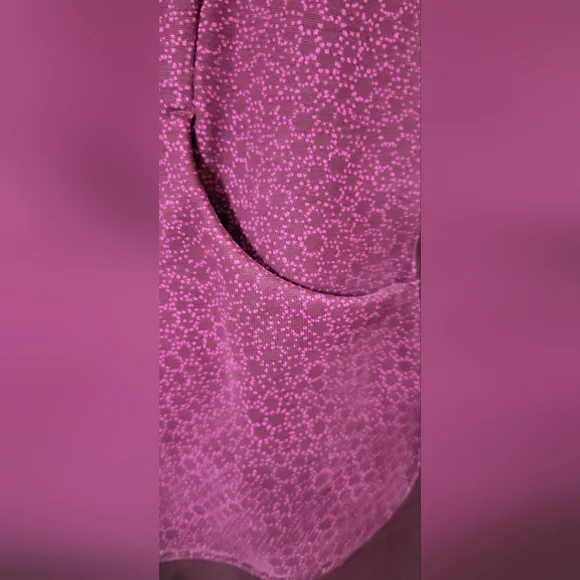 EUC Lululemon Scuba Hoodie III Size 6 Purple  Color - Picture 9 of 14